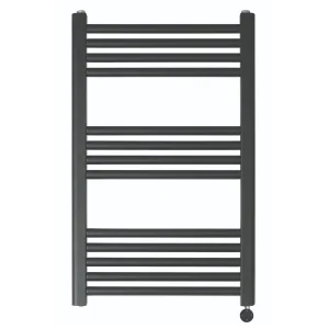 Just Taps Vos Electric Tower Radiator With Thermostat Heating Element
