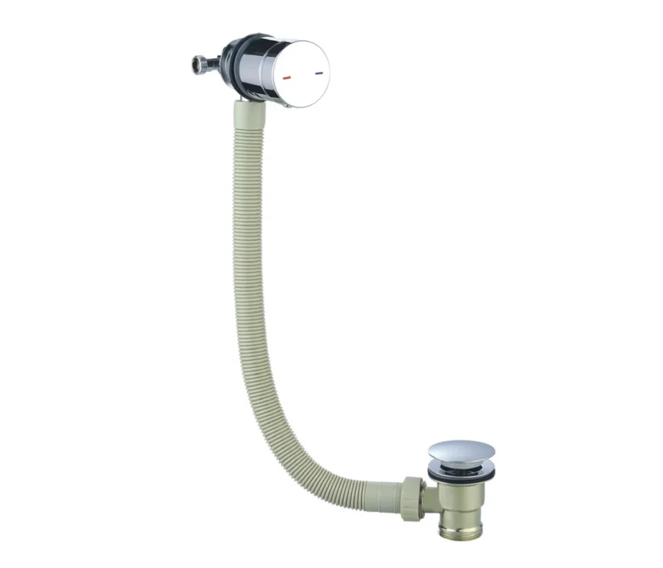 Just Taps Temperature Control Exofil detail view - Image 1