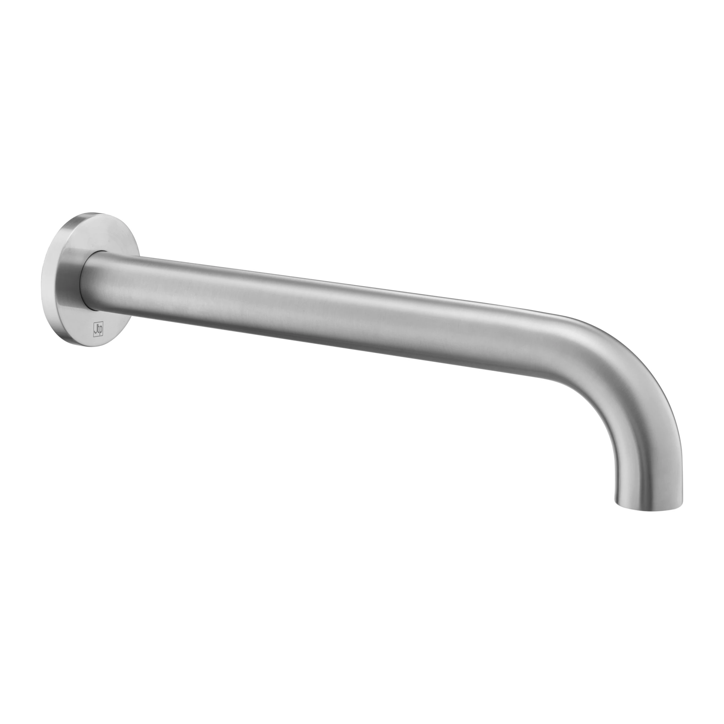 Just Taps Single Headshower Brushed Nickel