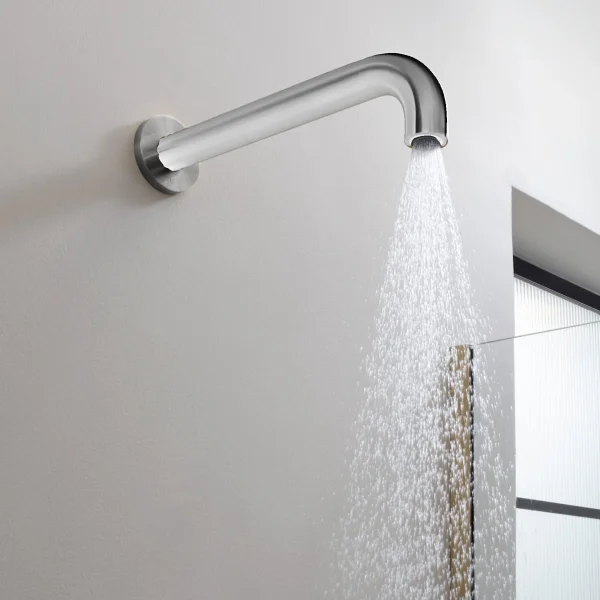 Just Taps Single Headshower Chrome