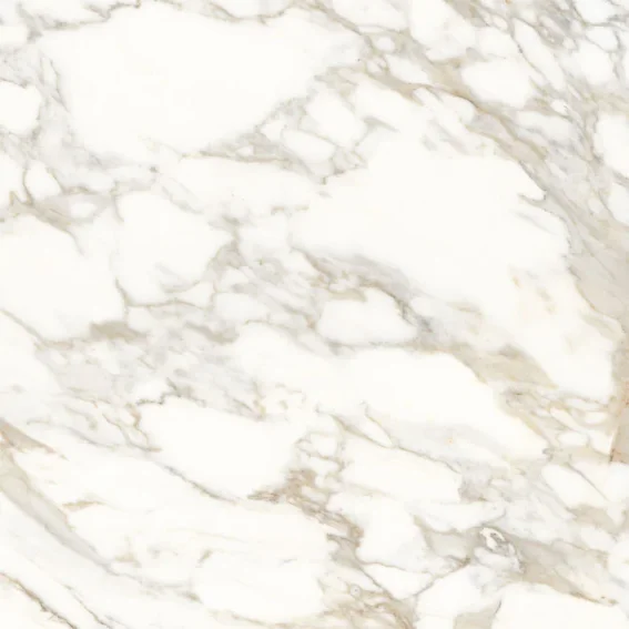 European Tiles Marmo CALACATTA GOLD 60 X 60 Rectified Matte Tile STOCK detail view - Image 6