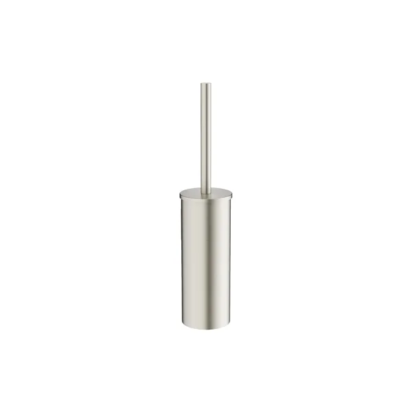 Crosswater MPRO  Toilet Brush Set Brushed Nickel