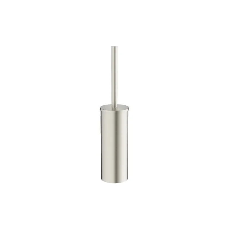 Crosswater MPRO  Toilet Brush Set Brushed Nickel product image - Image 3