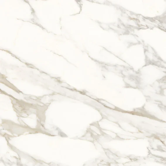 European Tiles Marmo CALACATTA GOLD 60 X 60 Rectified Matte Tile STOCK detail view - Image 10