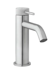 Crosswater 3ONE6 Basin Mono Stainless