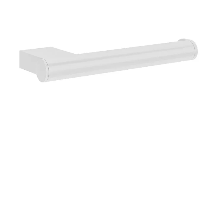 Crosswater MPRO Toilet Roll Holder Matt White product image - Image 2