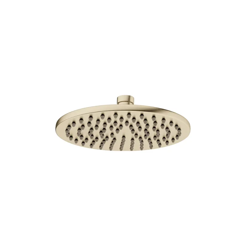 Crosswater Mpro Fixed Head 200mm Brushed Brass product image - Image 3