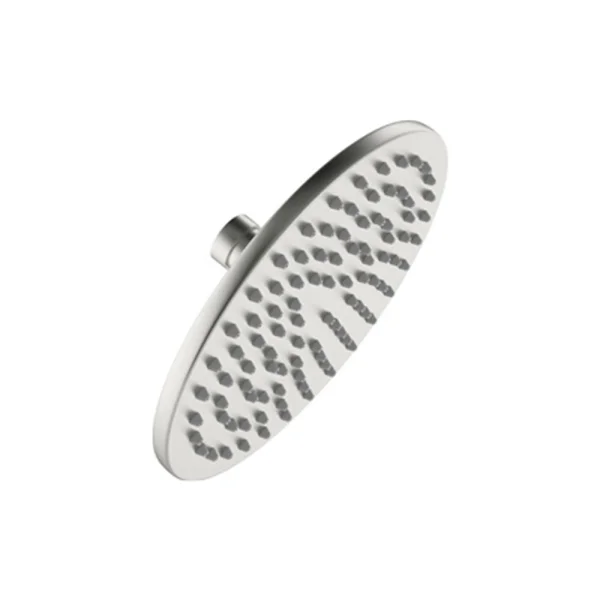 Crosswater MPRO Fixed Head 200mm Brushed Nickel