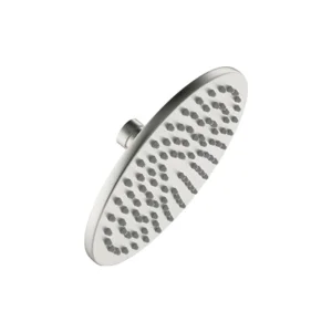 Crosswater MPRO Fixed Head 200mm Brushed Nickel