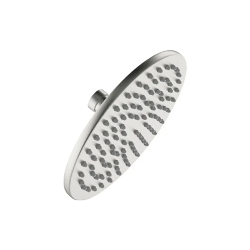 Crosswater MPRO Fixed Head 200mm Brushed Nickel product image - Image 1
