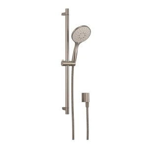 Crosswater MPRO Shower Kit Brushed Nickel