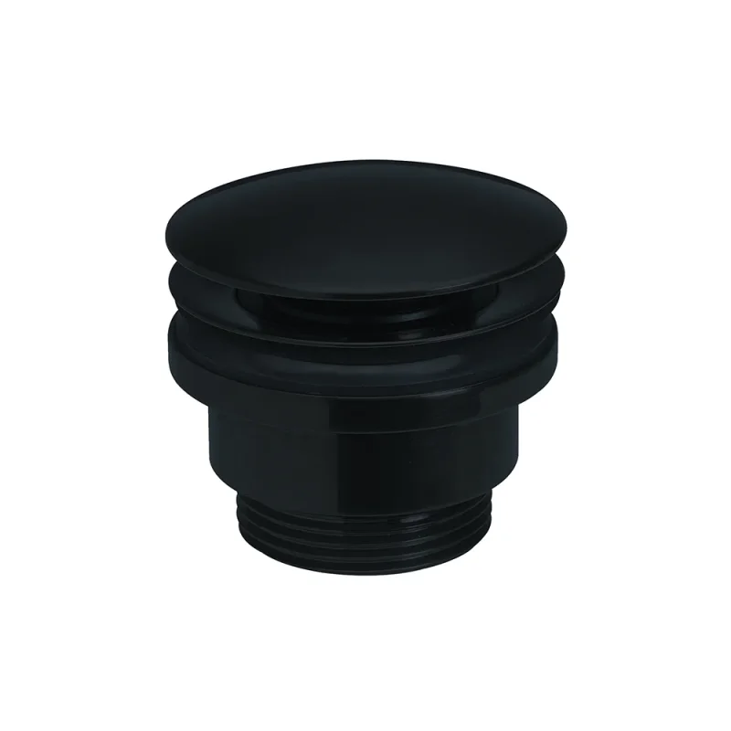 Crosswater MPRO Universal Basin Click Clack Waste Matt Black product image - Image 2