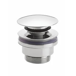 Crosswater Basin Click Clack Small 60 Chrome