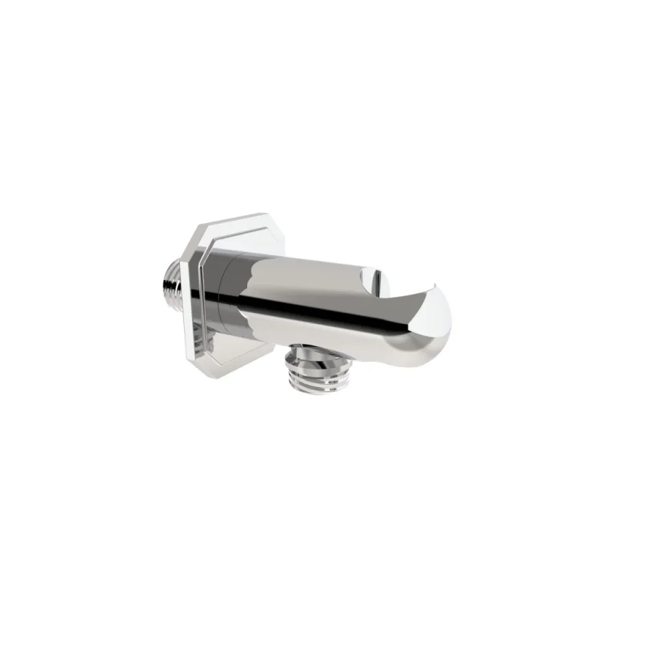 Crosswater Belgravia Wall Outlet Chrome product image - Image 2