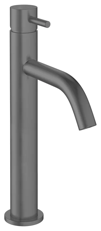 Crosswater MPRO Tall Basin Monobloc Slate product image - Image 3