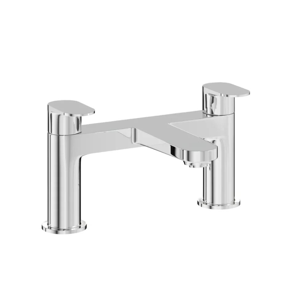 Crosswater Drift Bath Filler Chrome product image - Image 3