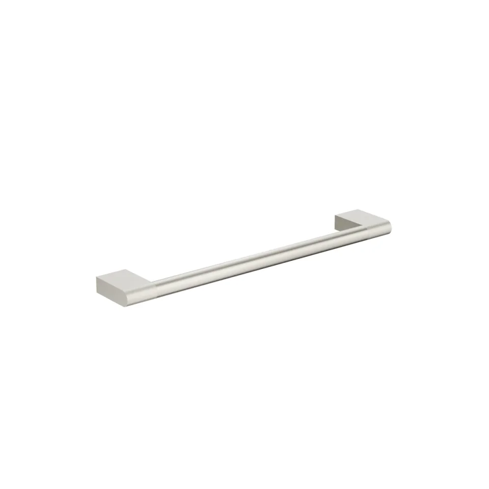 Crosswater MPRO Towel Rail 450mm Brushed Nickel product image - Image 3