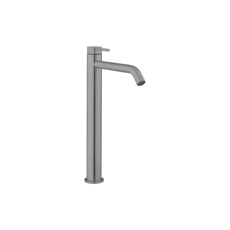 Crosswater 3ONE6 Tall Basin Mono Stainless Slate product image - Image 3