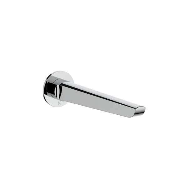 Crosswater Foile Bath Spout Chrome