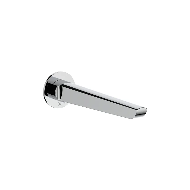 Crosswater Foile Bath Spout Chrome product image - Image 3