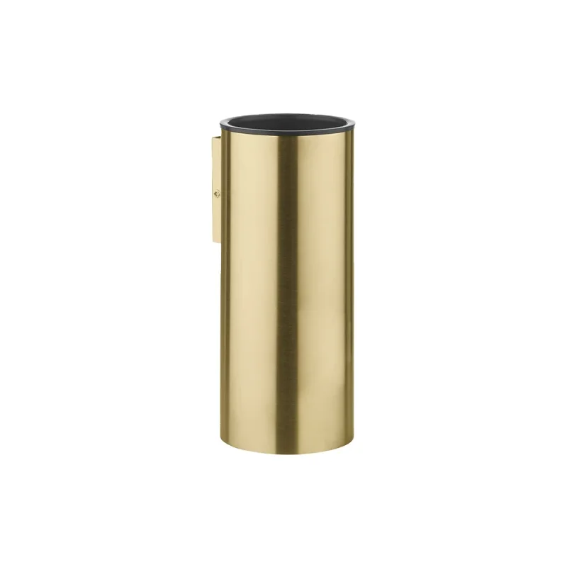 Crosswater 3ONE6 Tumbler Holder Stainless Brushed Brass Effect product image - Image 3