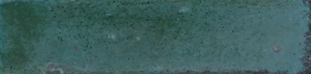 European Tiles Hope Blue 7.5x30cm Gloss STOCK detail view - Image 2