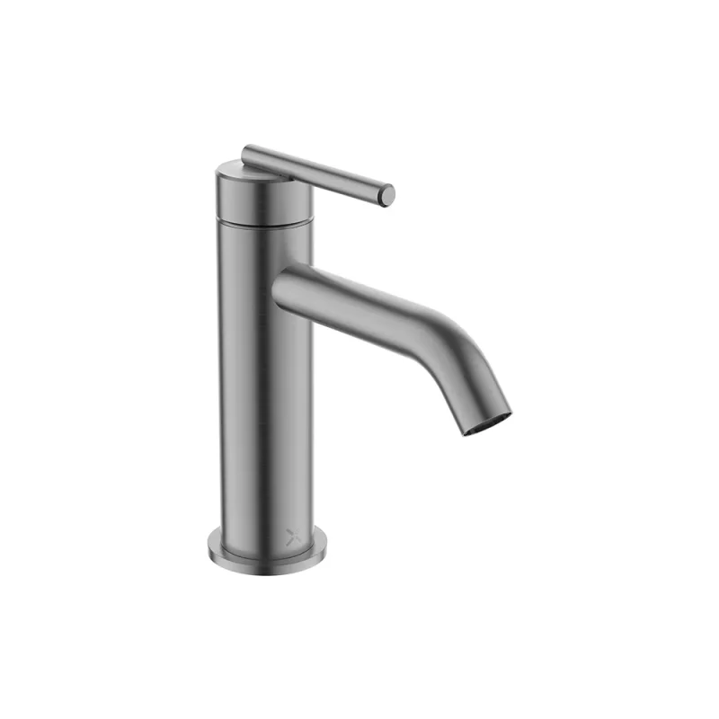 Crosswater 3ONE6 Lever Basin Mono Stainless Slate product image - Image 3