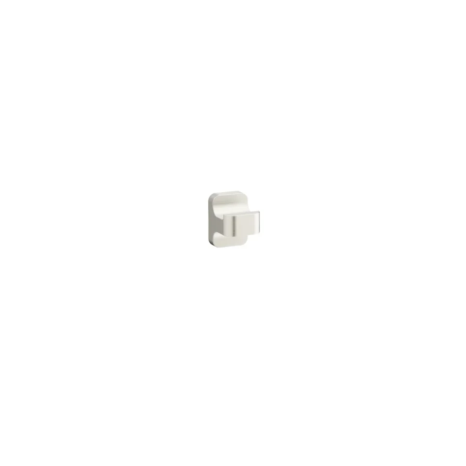 Crosswater Rotar Robe Hook Brushed Nickel product image - Image 3