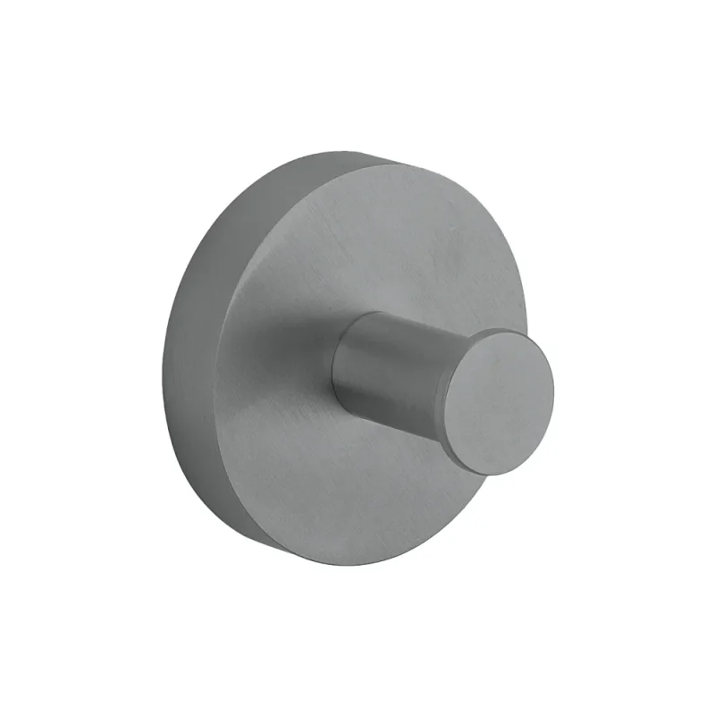 Crosswater 3ONE6 Robe Hook Stainless Slate product image - Image 3