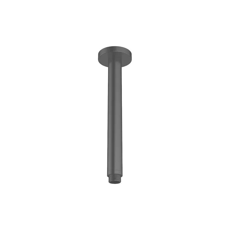 Crosswater Ceiling Shower Arm 200mm Slate product image - Image 3