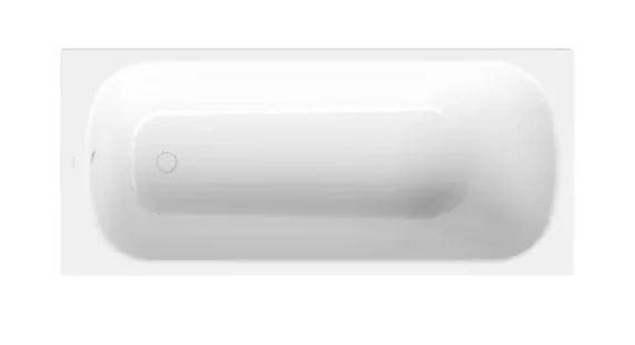Bette Classic 1500 700mm White (excl. Feet) product image - Image 2