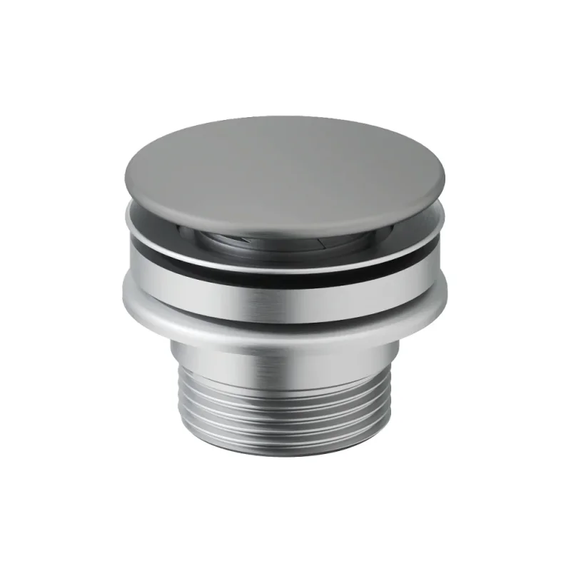 Crosswater 3ONE6 Universal Basin Waste Stainless Slate product image - Image 3