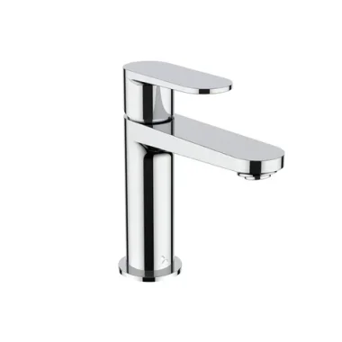 Crosswater Drift Basin Monobloc With Clicker Waste Chrome detail view - Image 2