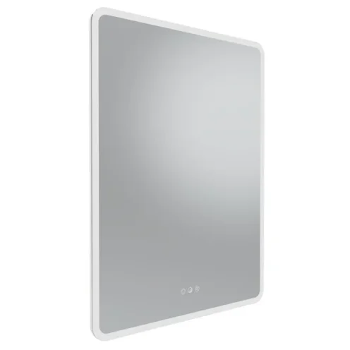 Roper Rhodes Calibre Illuminated Mirror 500 X 700 Rectangular product image - Image 2
