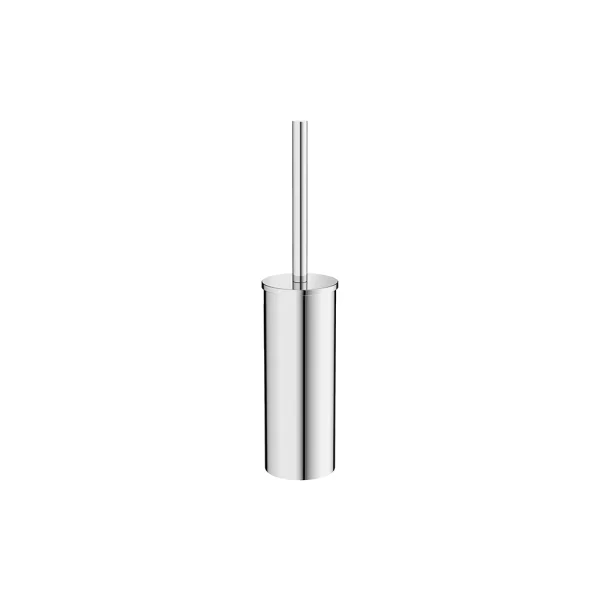 Crosswater Mpro Wall Mount Toilet Brush Set Chrome
