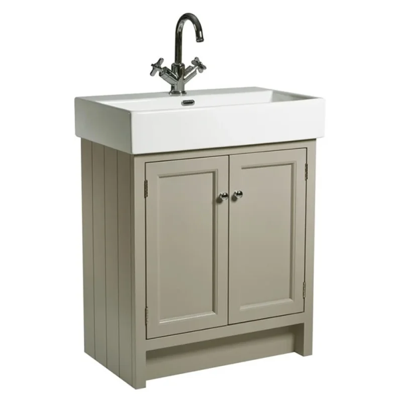 Roper Rhodes 700mm Hampton Countertop Unit - Mocha product image - Image 2