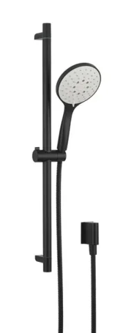 Crosswater MPRO Shower Kit Matt Black product image - Image 3