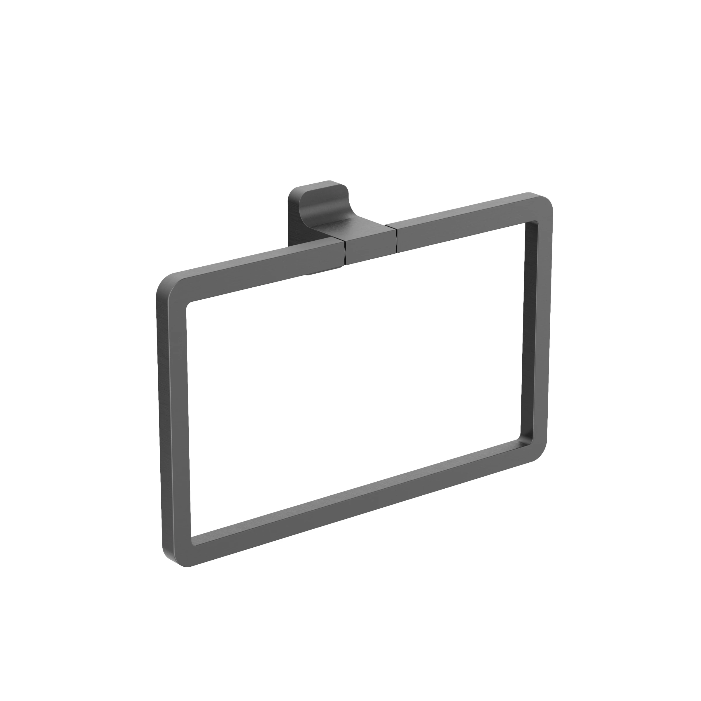 Crosswater Rotar Towel Ring Slate
