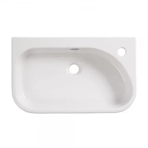 Roper Rhodes Accent Slim Depth 550 Sct Basin 1th product image - Image 2