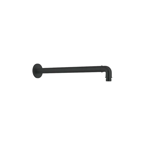 Crosswater MPRO Industrial Shower Arm Carbon Black