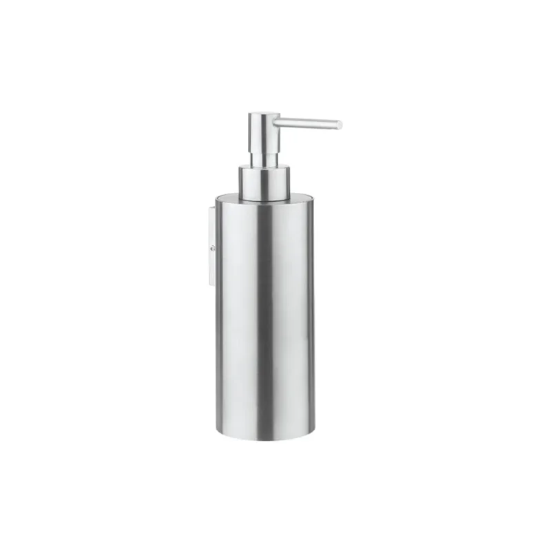 Crosswater 3ONE6 Soap Dispenser Stainless product image - Image 3