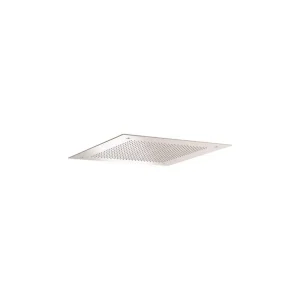 Crosswater Tranquil Recessed Shower Head 380mm Chrome