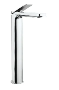 Crosswater Glide II Basin Tall Monobloc Chrome