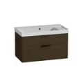 Roper Rhodes Faber 800 Double Drawer-tuscan Walnut product image - Image 2