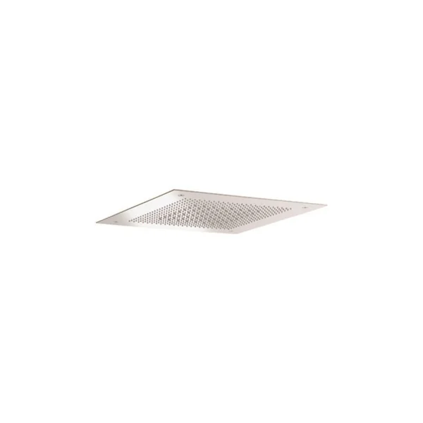 Crosswater Tranquil Recessed Shower Head Dual Flow 380mm Chrome