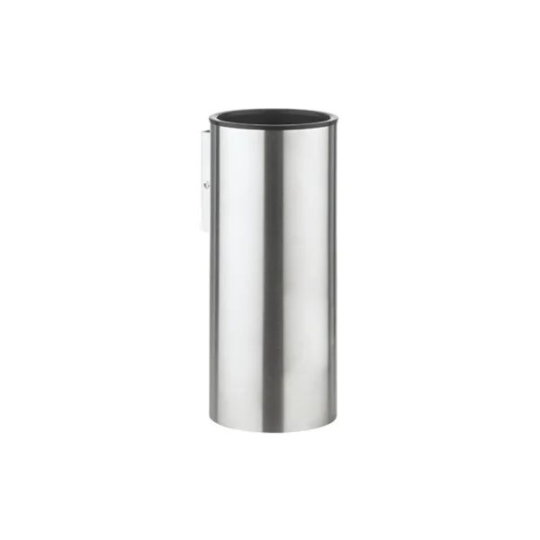 Crosswater 3ONE6 Tumbler Holder Single Stainless