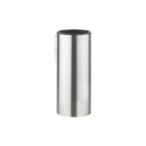 Crosswater 3ONE6 Tumbler Holder Single Stainless