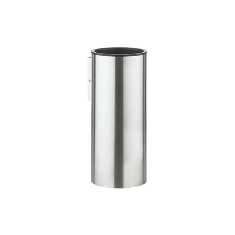 Crosswater 3ONE6 Tumbler Holder Single Stainless product image - Image 3