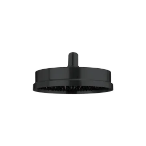 Crosswater MPRO Industrial Easy Clean Shower Head Carbon Black
