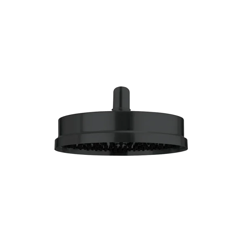 Crosswater MPRO Industrial Easy Clean Shower Head Carbon Black product image - Image 3